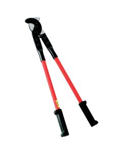 KLE63041 image(1) - Klein Tools Standard Cable Cutter, 25-Inch
