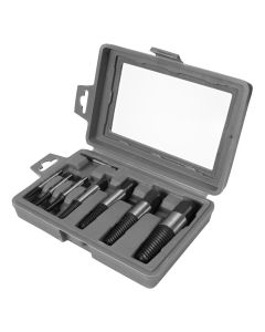 WLMW2968 image(0) - Wilmar Corp. / Performance Tool 8 Piece Screw Extractor Set