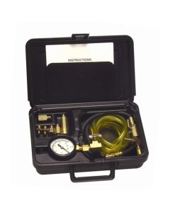 SGT53865 image(0) - SG Tool Aid CIS K-Jetronic Fuel Injection Pressure Tester with Quick Couplers in Storage Case