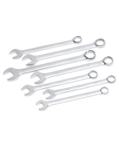 TIT17289 image(0) - TITAN 7-PC METRIC JUMBO COMBINATION WRENCH