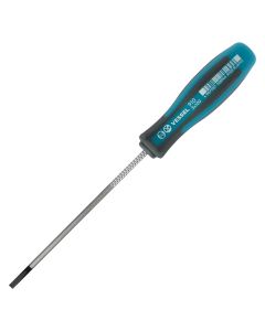 Vessel Tools No.910 MEGADORA Thin Shank Screwdriver 3x100