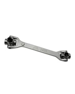 CTA2495K image(0) - CTA Manufacturing 8-1 Multi-Wrench - 12-19 mm Hex - Box