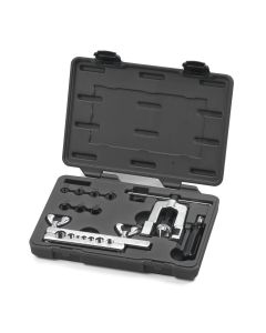 KDT41860 image(0) - GEARWRENCH 10 Piece Double Flaring Tool Kit