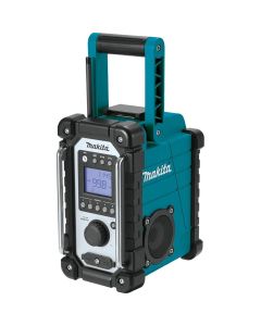 MAKXRM05 image(0) - 18V LXT® / 12V max CXT® Lithium-Ion Cordless Job Site Radio, Tool Only