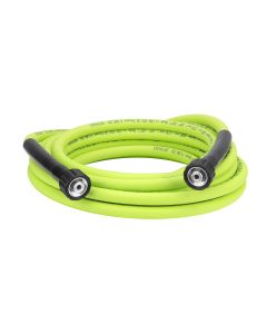 LEGHFZPW40525M image(0) - Legacy Manufacturing Flexzilla Pressure Washer Hose, 5/16" x 25�, 4000PSI, M22 Fittings, ZillaGreen
