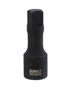 DWTDWMT75365OSP image(0) - DEWALT 3/4 Dr Im 4In Extension