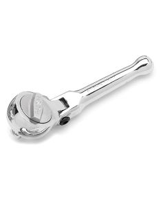 WLMW38115 image(0) - Wilmar Corp. / Performance Tool 3/8" Drive Round Quick Release Ratchet