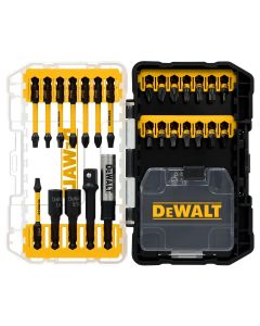 DWTDWANGFT26SETC image(0) - DEWALT 26 Piece Flextorq Drive Bit Set