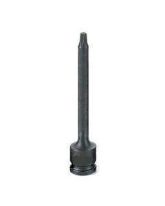 GRE11556T image(0) - Grey Pneumatic 3/8" Drive x T55 Internal Star Driver 6" length