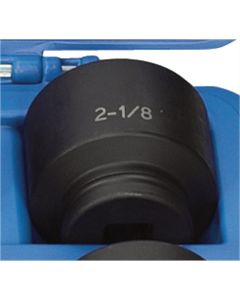 GRE3068R image(0) - Grey Pneumatic 3/4" Drive x 2-1/8" Standard Socket
