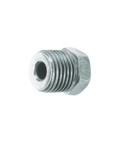 SRRBR155L image(0) - S.U.R.&R. 9/16 Inch-18 Inverted Flare Nut - 50 Pack