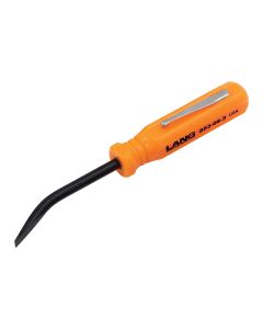 KAS853-06-3 image(1) - Lang Tools (Kastar) 853-06-3 - Mini Pocket Pry Bar 27-degree offset