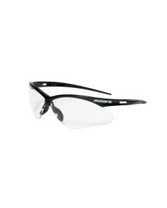 SRW50001 image(0) - Jackson Safety Safety Glasses - SG Series - Clear Lens - Black Frame - STA-CLEAR Anti-Fog - Indoor
