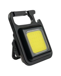 WLM179 image(0) - Wilmar Corp. / Performance Tool 500LM Li-Ion COB Clip Light