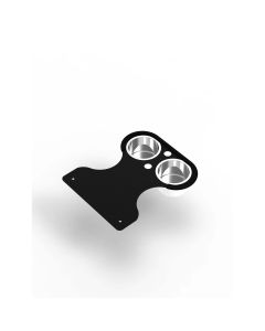 VYPLP-ACC-CH image(0) - Vyper Industrial Low-Pro Cupholder