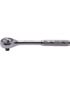 KKN2752N image(0) - Ko-ken USA 2752N 1/4 Square Drive Ratchet Handle 44 teeth Length 125 mm Metal Handle
