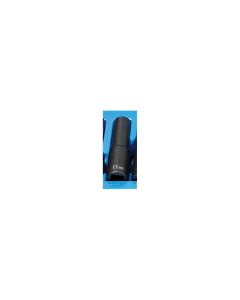 GRE2111MD image(0) - Grey Pneumatic 1/2" Drive x 11mm Deep - 12 Point Socket