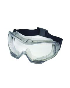 SRWS82000 image(0) - Sellstrom Safety Goggle - Advantage Plus Series - Clear Lens - Indirect Vent - Anti-Fog Single Lens