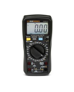 KDTGWDM107 image(0) - GearWrench Automotive Pro True RMS Digital Multimeter