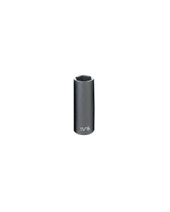 GRE1022D image(1) - Grey Pneumatic 3/8" Drive x 11/16" Deep Socket