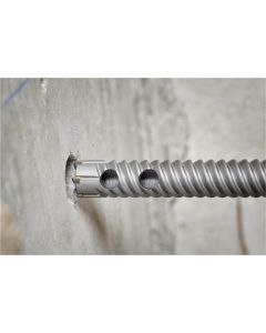 MLW48-20-6732 image(0) - Milwaukee Tool SDS Plus 1-1/4 Inch X 12 Inch Rebar Cutter