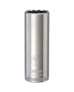 DEWALT 001Pc 12Dr Deep Socket-12Pt-13/16