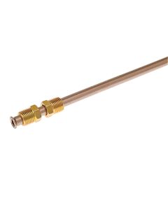 SRRBSCD536 image(0) - S.U.R.&R. Domestic Max Flex Alloy 5/16 Inch Fluid Line - 36 Inch