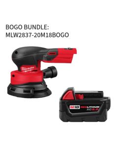 MLW2837-20M18BOGO image(0) - Milwaukee Tool MILWAUKEE MLW2837-20M18BOGO DEAL