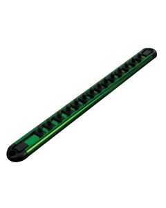 WLMW36190 image(0) - Wilmar Corp. / Performance Tool 1/4" Drive Magnetic Socket Rail