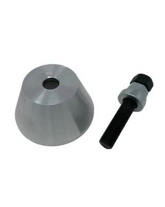 CTA3879 image(0) - CTA Manufacturing Duramax Front Crankshaft Seal Install Tool - 6.6L