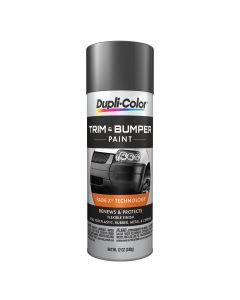 DUPTB102 image(0) - Krylon Trim/Bumper, Dark Charcoal
