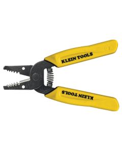 KLE11045 image(0) - Klein Tools Wire Stripper/Cutter (10-18 AWG Solid)