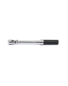 KDT85061M image(0) - GEARWRENCH 3/8 Inch Drive Micrometer Torque Wrench 30-250 in/lbs.