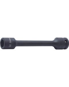 KKN14145M-250-13 image(0) - Ko-ken USA 14145M.250-13 1/2 Sq. Dr. Extension Socket 13mm 6 point Length 250mm