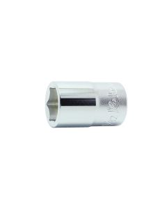 KKN4400A-1-3-16 image(0) - Ko-ken USA 4400A-1.3/16 1/2 Square Drive Socket 1.3/16 6 Point Length 46 mm