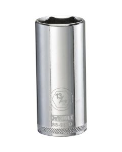 DWTDWMT88992OSP image(0) - DEWALT 001Pc 38Dr Deep Socket-06Pt-13/16