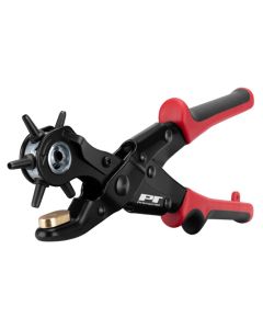 WLMW7554 image(0) - Wilmar Corp. / Performance Tool Revolving Leather Hole Punch Pliers