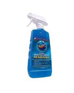 MEGM4716 image(0) - Meguiar's Automotive Marine/RV Hard Water Spot Remover, 16 oz.
