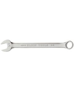 KLE68418 image(0) - Klein Tools Combination Wrench 3/4-Inch