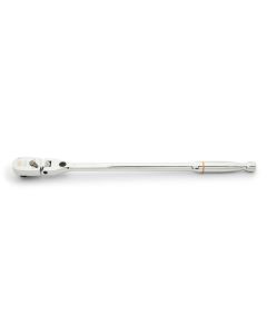 KDT81374 image(0) - GEARWRENCH 1/2 Inch Drive 120XP Locking Flex Head Ratchet 19 Inch