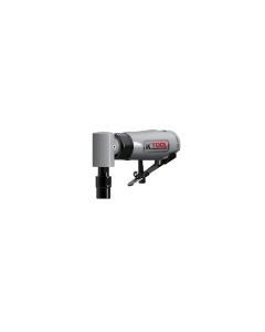 KTI87127 image(1) - K Tool International Air Die Grinder 1/4 Inch Right Angle 1/4 Inch Collet
