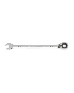KDT86641 image(0) - GEARWRENCH 5/16 Inch 90-Tooth 12 Point Reversible Ratcheting Wrench