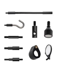 KLE69483 image(0) - Klein Tools Meter Accessory Extension Kit, 9-Piece