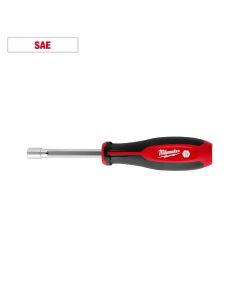MLW48-22-2451 image(0) - Milwaukee Tool 1/4 Inch HollowCore Nut Driver