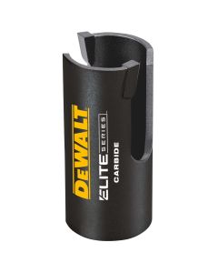 DWTDAH4138 image(0) - DEWALT ELITE SERIES 1-3/8" Multi-Material Hole Saws