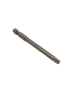 VIMPDTX30 image(0) - VIM Tools T Power Drive TORX - 3.5 Inch OAL, S2 Steel, Gun Metal Gray