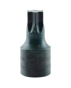KTI22655 image(1) - K Tool International BITSOC T55 3/8D INT TRX SATIN