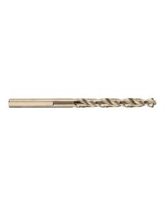 DWTDW1904 image(0) - DEWALT 1/16-Inch Gold Ferrous Oxide Split Point Twist Drill Bit, 2-Pack