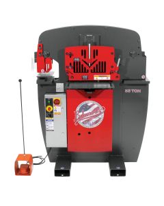 EDWIW55-3P230-AC500 image(0) - Edwards EDW 55T IRONWORKER - 3PH, 230V, ACC PACK