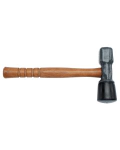 KEN35323 image(1) - Ken-tool T35 - 16-1/2" (42 cm ) Heavy Duty Tire Hammer &hyphen; Wood Handle